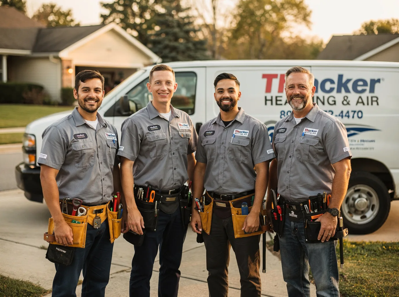 Ac Repair company in Redstone, MT